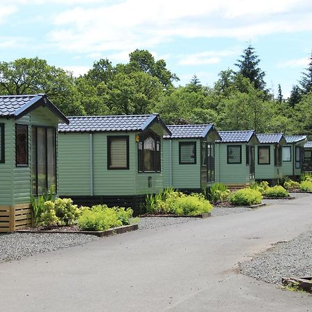 Inverbeg Holiday Park Luss Exteriér fotografie