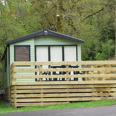 Inverbeg Holiday Park Luss Pokoj fotografie