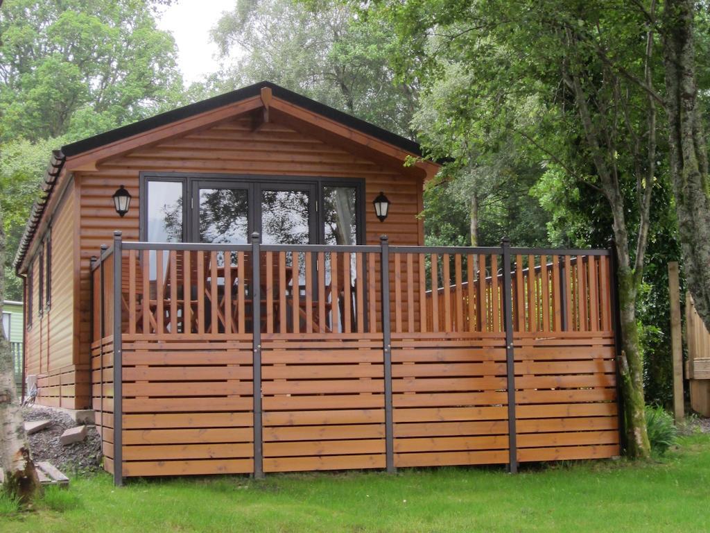 Inverbeg Holiday Park Luss Pokoj fotografie