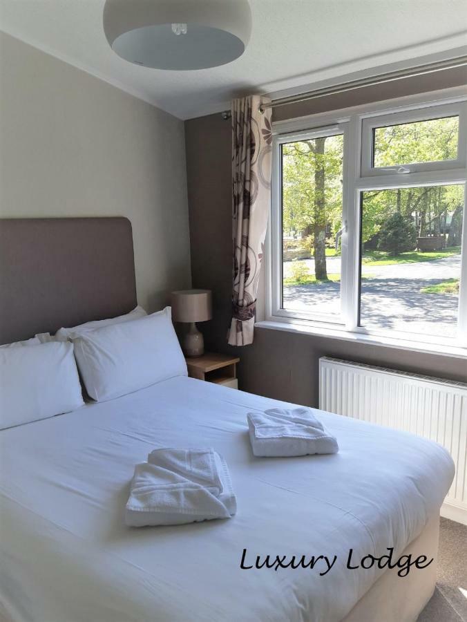 Inverbeg Holiday Park Luss Exteriér fotografie