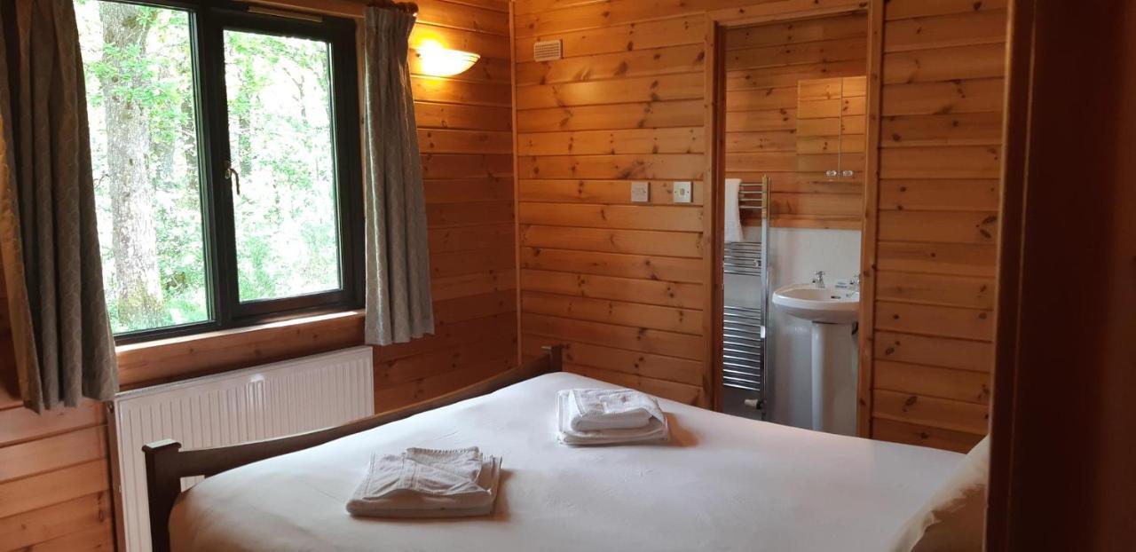 Inverbeg Holiday Park Luss Exteriér fotografie